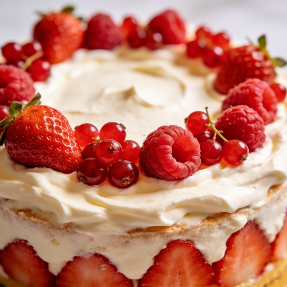 Cake "Red Velvet"