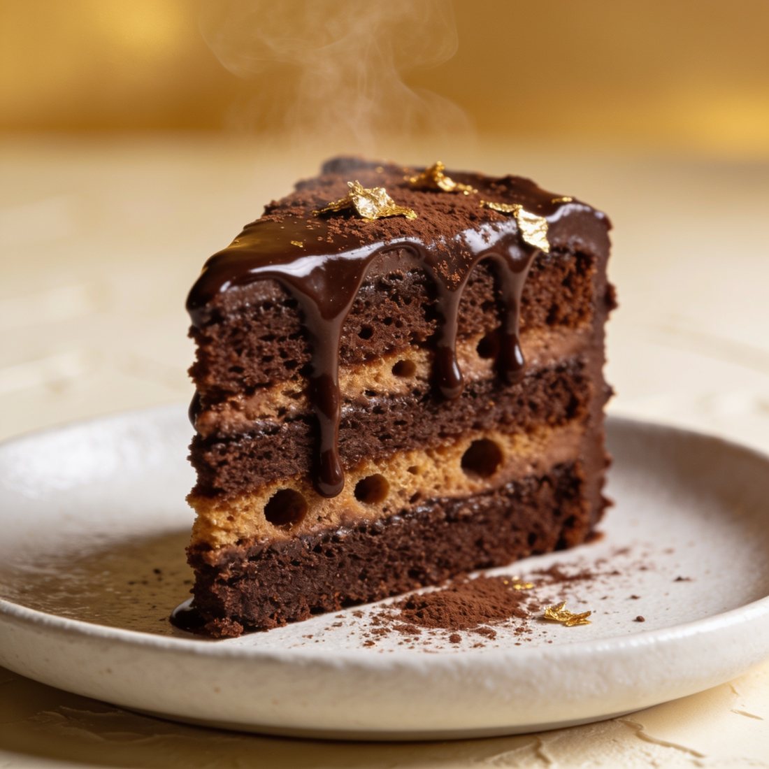 Cake "Black Forest"